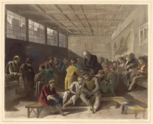 Victorian Era Educational Institutions Drucke: Ragged School