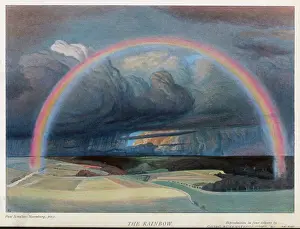 Regenbogen Drucke: RAINBOW