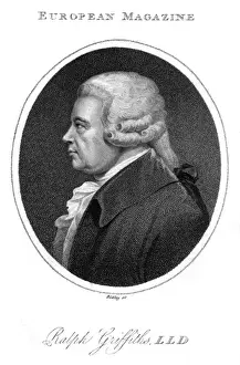 Historical Figure Profile Drucke: Ralph Griffiths