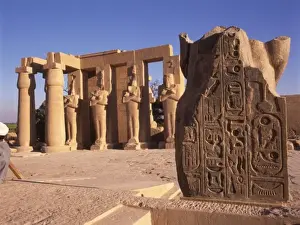 Das Ramesseum