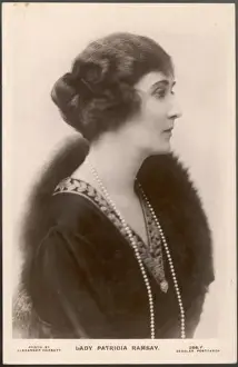 Royal Family Tree Drucke: Ramsay / Patricia