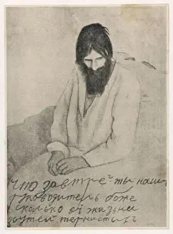 Rasputin im Krankenhaus
