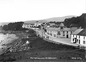 Republik Irland Drucke: Rathmullan, County Donegal