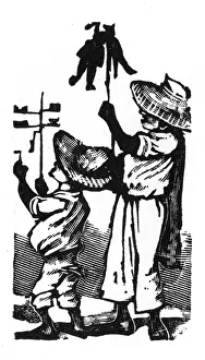 Die Rasselung, Mexiko