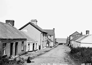 Wohl auf dem Weg nach Ballywalter