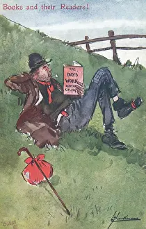 Bücher Lesen