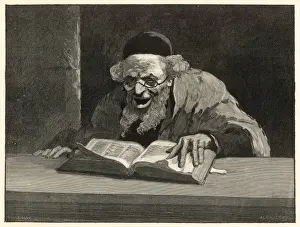 Lesen des Talmuds