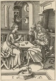 Lesen Sie das Tarot