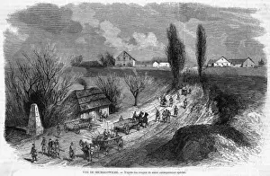 Bewegung in Michalowiczé