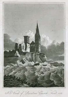 Reculver, Kent