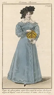 Redingote 1825