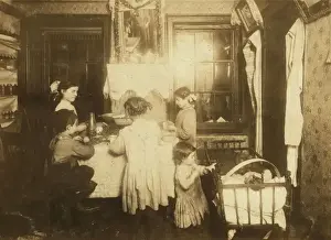 Glass Reflection Photography Drucke: A reflection on the parent. Reflection in looking glass show