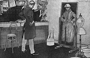 Reflektionen von Arthur Watts
