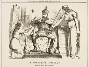 Russia Historical Events Drucke: Reform or Despotism ?