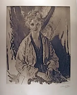 William Orpen Drucke: Der Flüchtling A