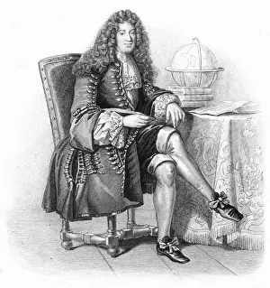 Historical French Writers Drucke: Regnard (Perlet - Mono)