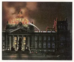 Reichstagsbrand