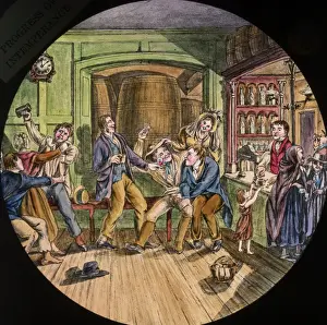 Victorian Era Drinking Culture Drucke: The Relapse