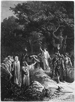 Glaubensrichtung/Druiden