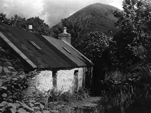 Ferner schottischer Cottage