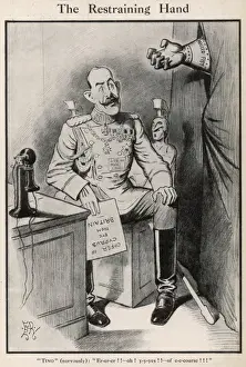 Die Einschränkende Hand