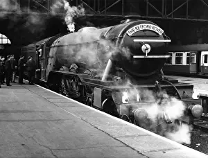 Der Fliegende Schotte Drucke: Retford Rover Train