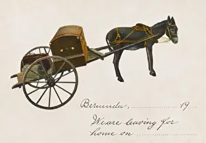 Rückkehrkarte nach Hause senden