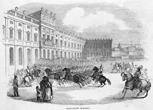 Madrid Royal Palace Drucke: Review in Madrid