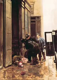 Spanish Art Museum Drucke: Ribera Cirera, Rom