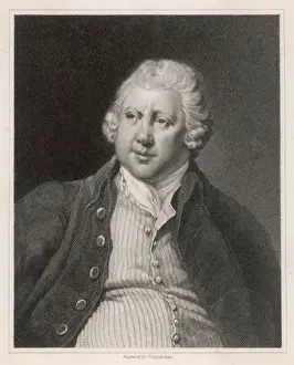 Industrial Revolution Pioneers Drucke: Richard Arkwright Wright