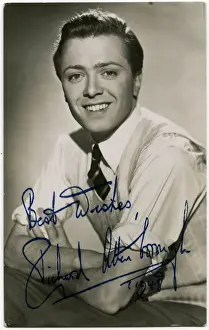 Richard Attenborough Drucke: Richard Attenborough