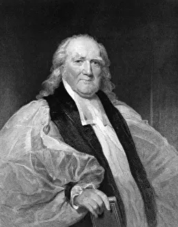 Historical Figure In America Drucke: Richard Channing Moore