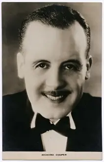 Richard Cooper Drucke: Richard Cooper