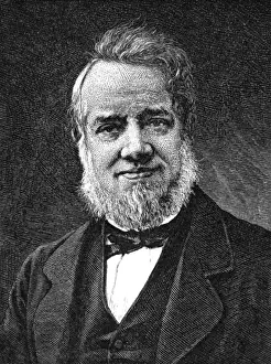 Historical Figures Of The UK Drucke: Richard Moore