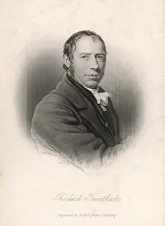 British Railway History Drucke: Richard Trevithick