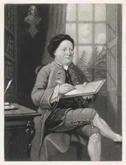 English Literature Author Drucke: Richardson / Chamberlin