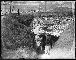 Burgstätten Richborough