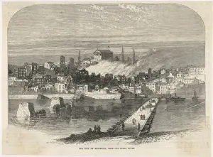 Richmond Verbrennt
