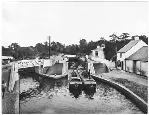 Hertfordshire Drucke: Rickmansworth - 1922