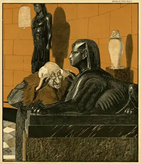 Rätsel der Sphinx