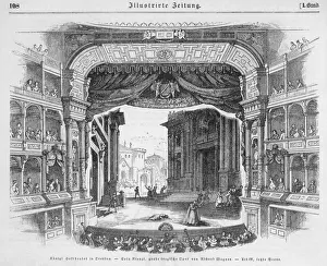 German Opera History Drucke: Rienzi, act 4