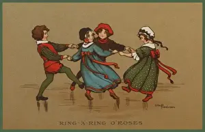 Ring-A-Ring O Roses