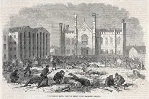 Aufstände in Belfast 1864