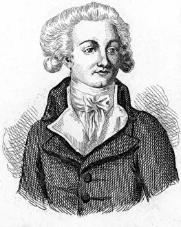 French Journalist Drucke: A Rivaroli / Couche