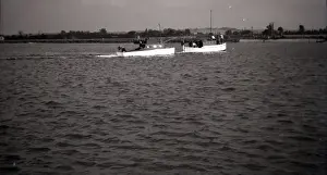 Gerahmter Druck : Der Fluss Crouch, Kent Gerahmter Druck : Der Fluss Crouch, Kent