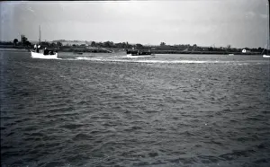 Gerahmter Druck : Der Fluss Crouch, Kent Gerahmter Druck : Der Fluss Crouch, Kent