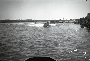 Gerahmter Druck : Der Fluss Crouch, Kent Gerahmter Druck : Der Fluss Crouch, Kent