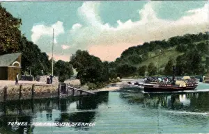 Fluss Fal, Totness, Devon