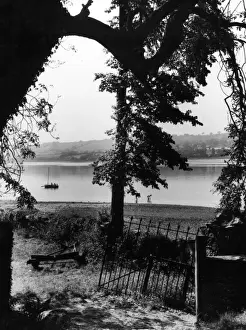 Der Fluss Teign