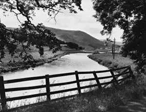 Der Fluss Tweed